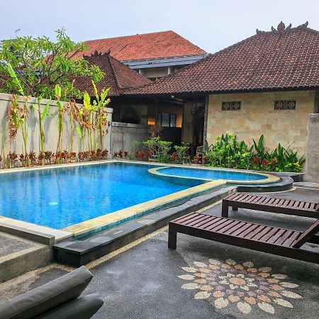 Taman Sari Cottages Kuta Lombok Zewnętrze zdjęcie