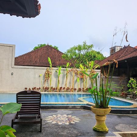 Taman Sari Cottages Kuta Lombok Zewnętrze zdjęcie