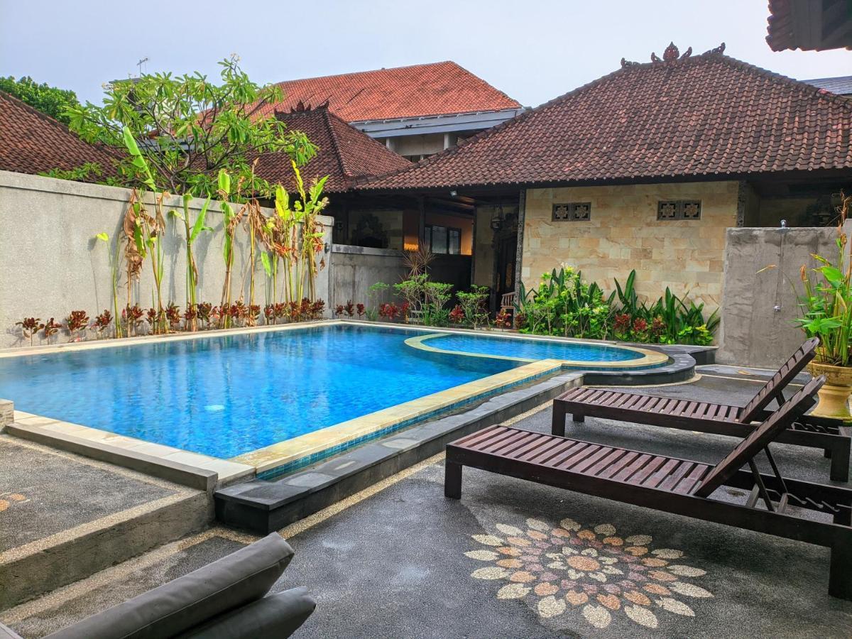 Taman Sari Cottages Kuta Lombok Zewnętrze zdjęcie