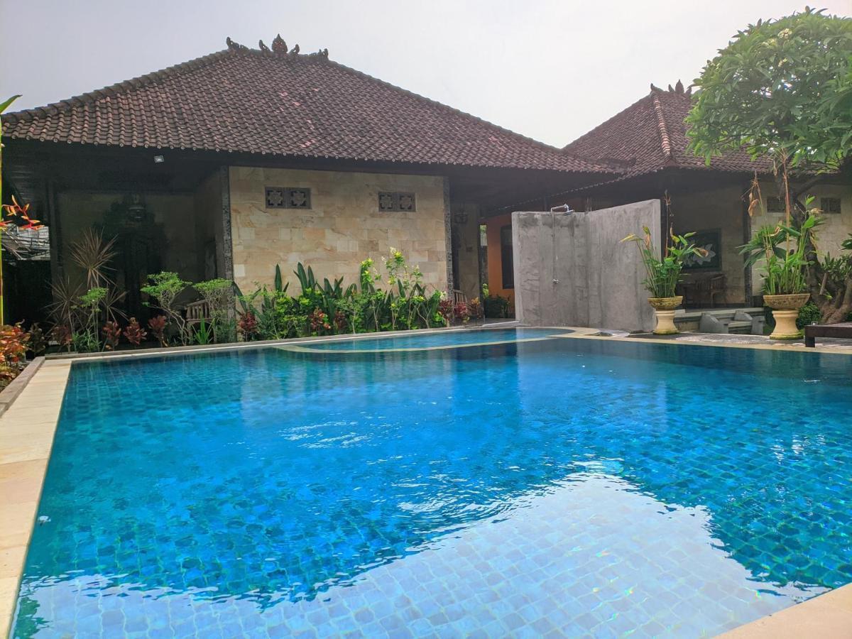Taman Sari Cottages Kuta Lombok Zewnętrze zdjęcie