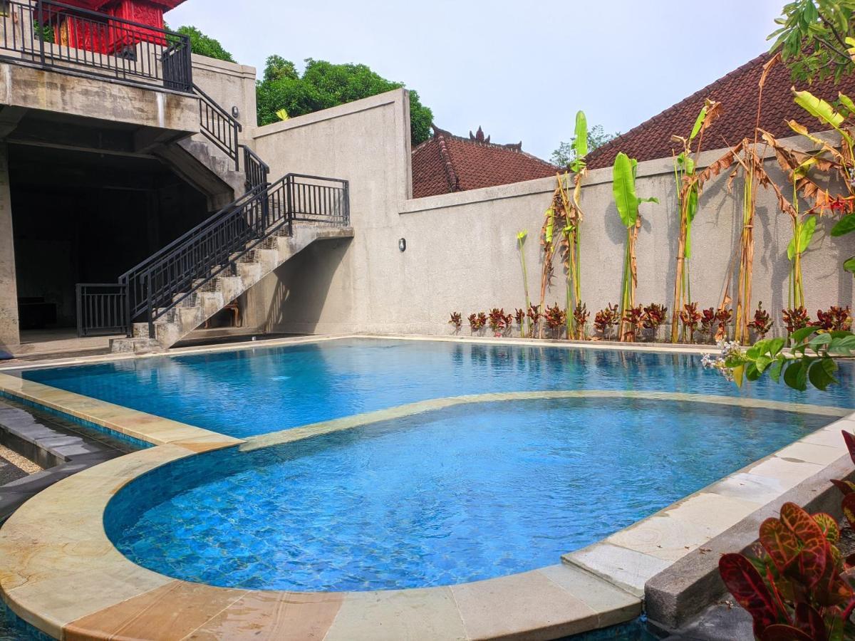 Taman Sari Cottages Kuta Lombok Zewnętrze zdjęcie