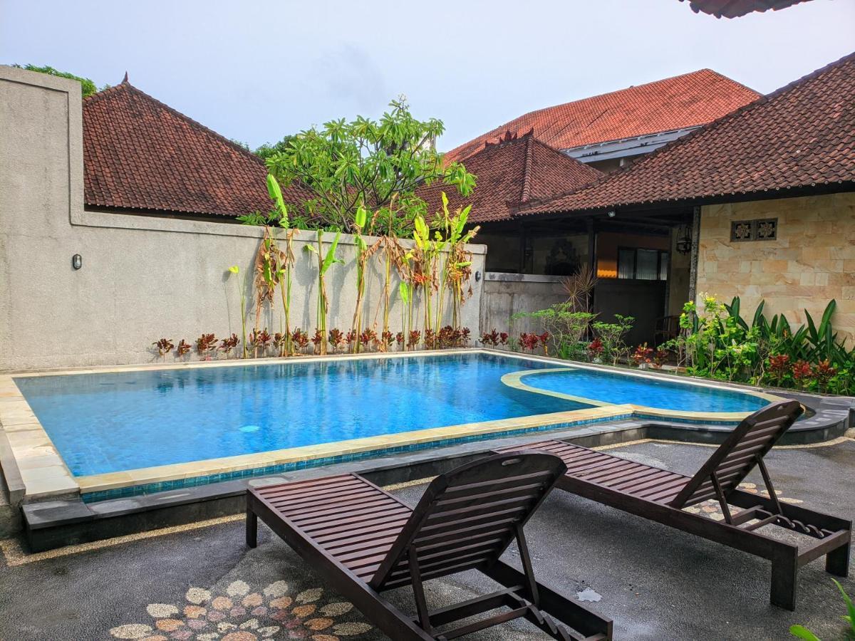 Taman Sari Cottages Kuta Lombok Zewnętrze zdjęcie