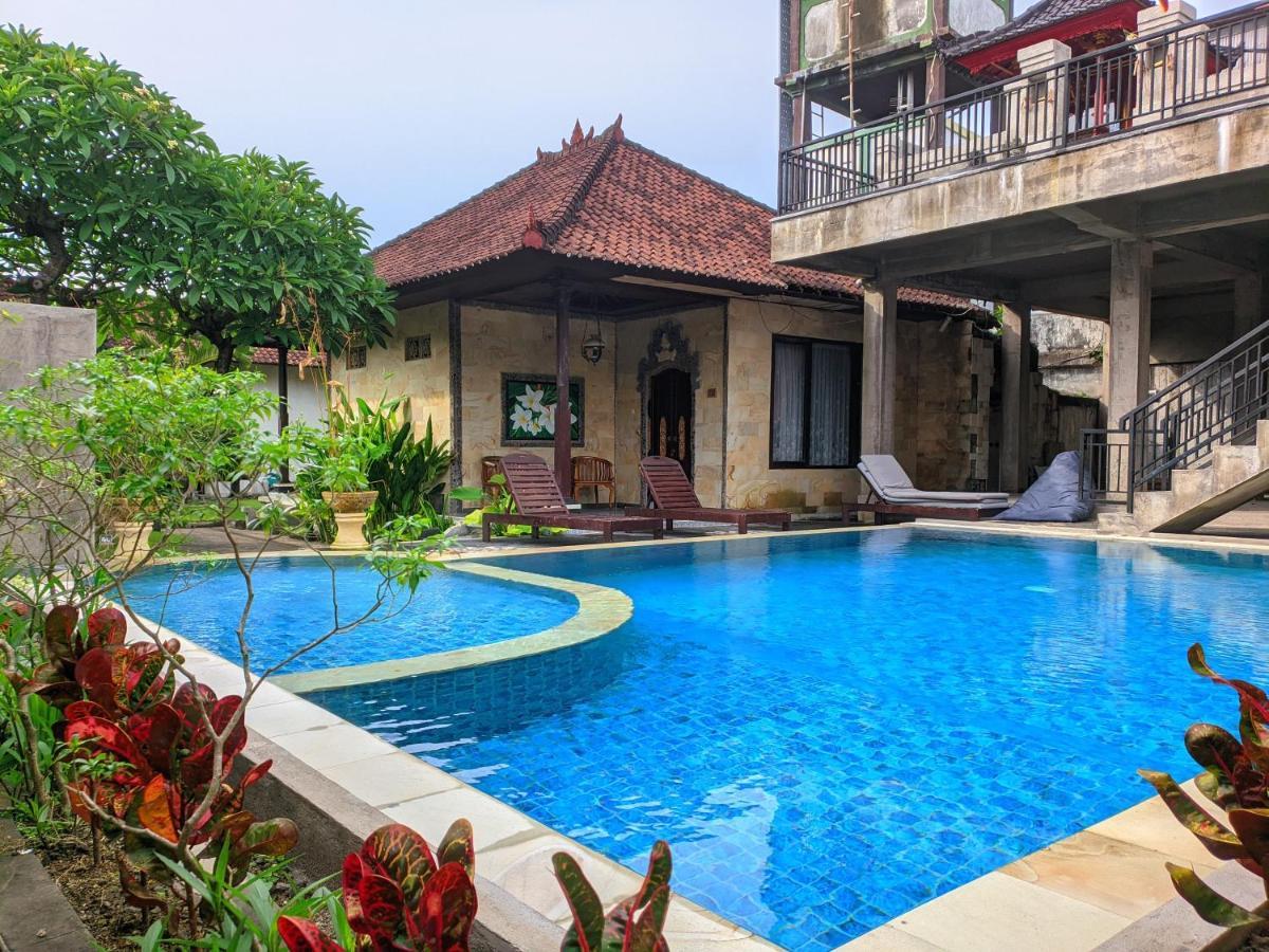 Taman Sari Cottages Kuta Lombok Zewnętrze zdjęcie