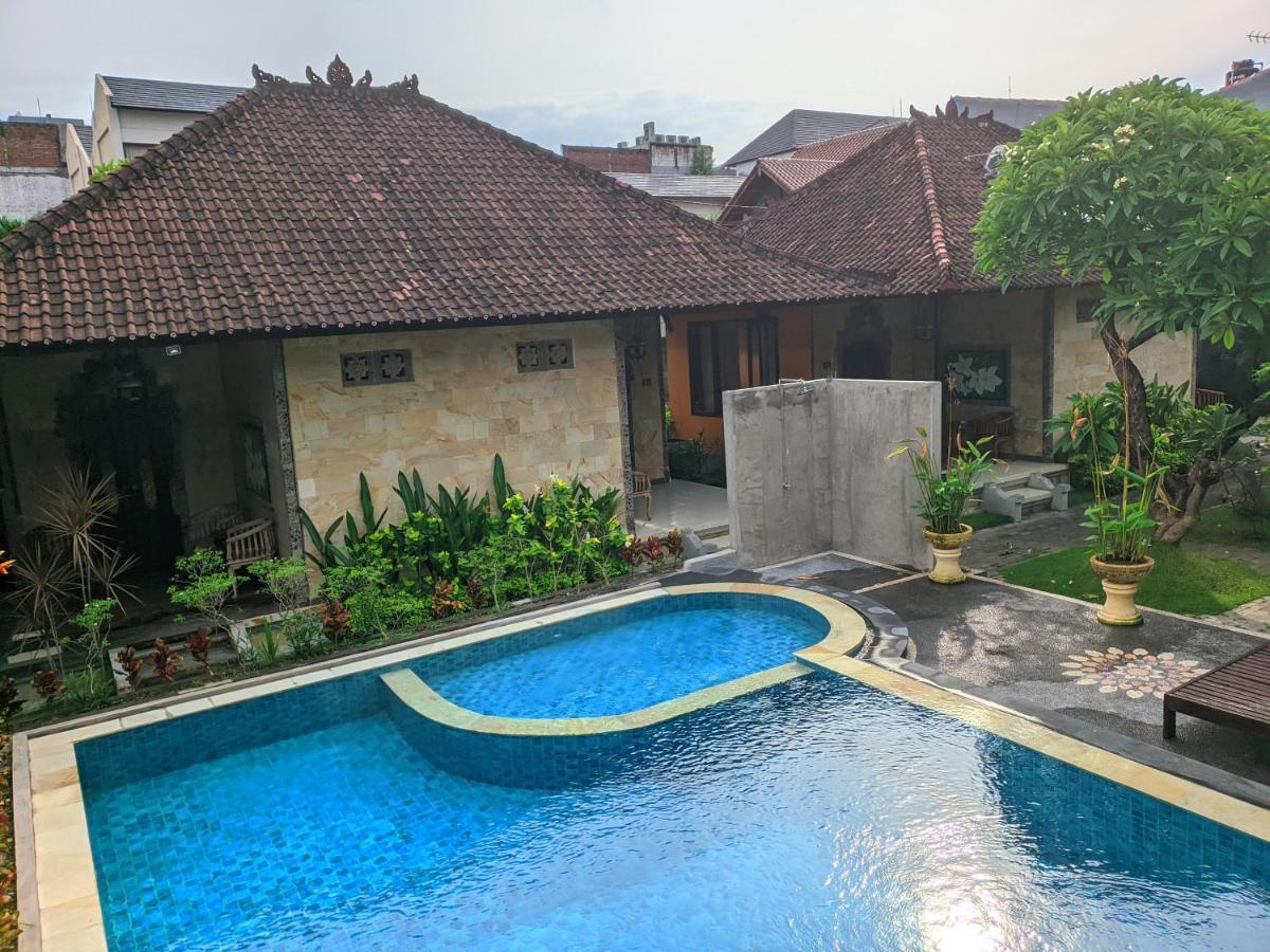 Taman Sari Cottages Kuta Lombok Zewnętrze zdjęcie