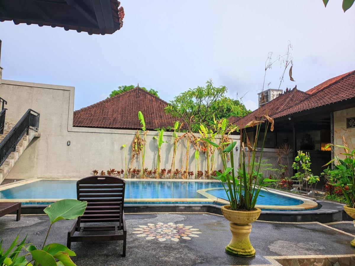 Taman Sari Cottages Kuta Lombok Zewnętrze zdjęcie