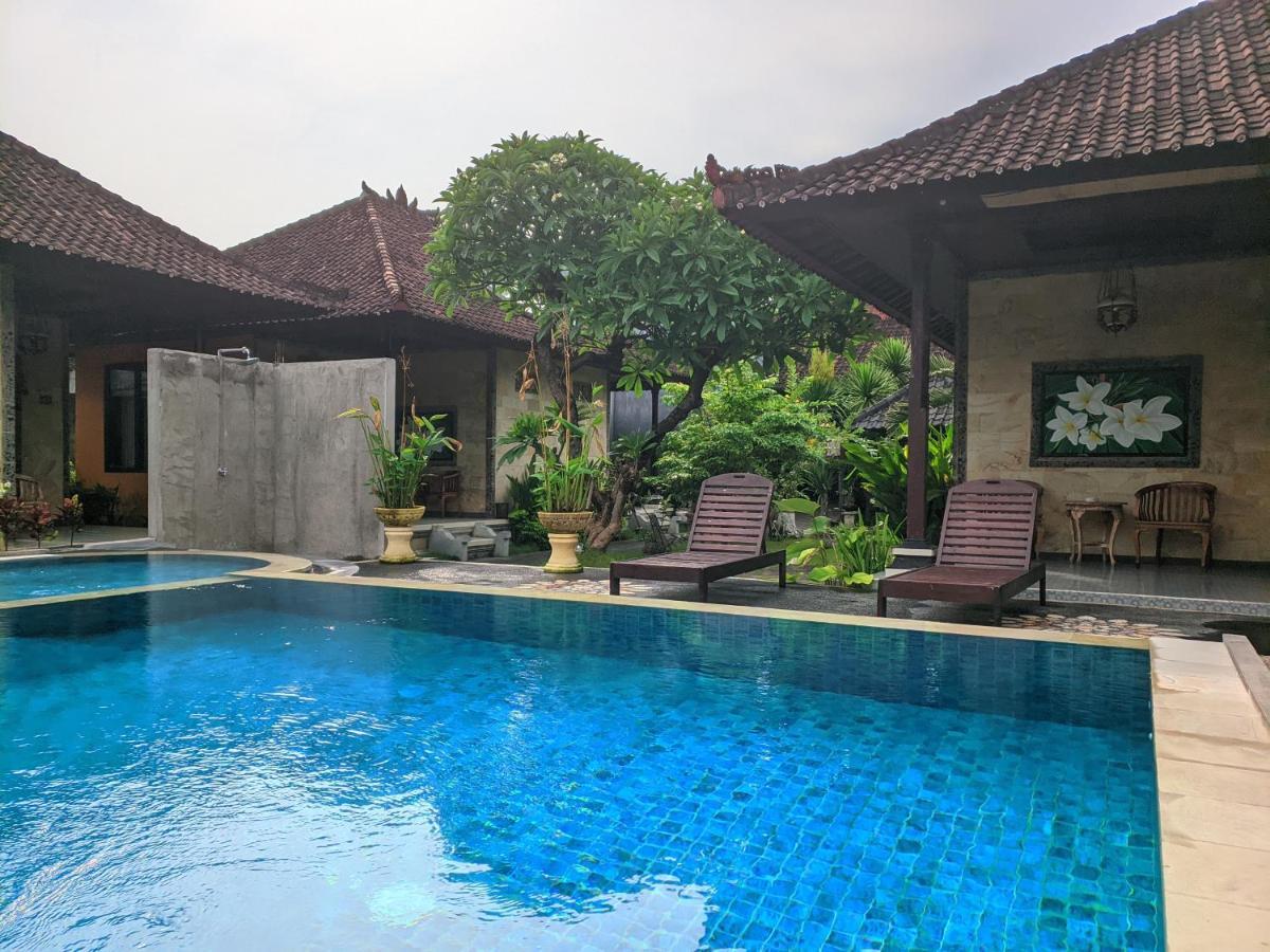 Taman Sari Cottages Kuta Lombok Zewnętrze zdjęcie