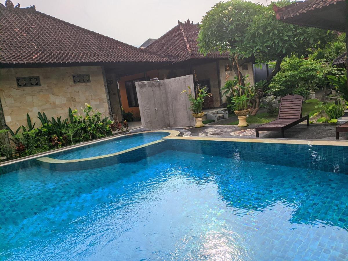 Taman Sari Cottages Kuta Lombok Zewnętrze zdjęcie