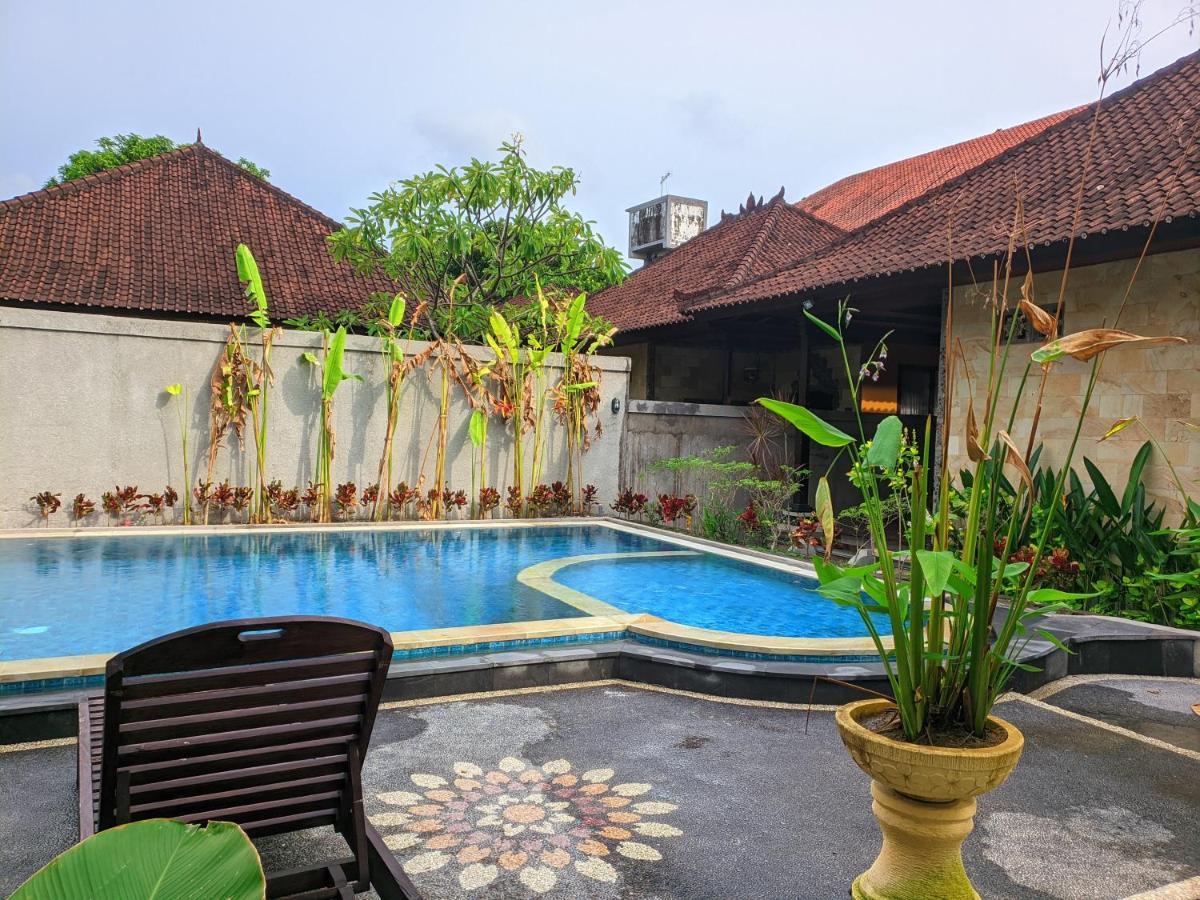 Taman Sari Cottages Kuta Lombok Zewnętrze zdjęcie