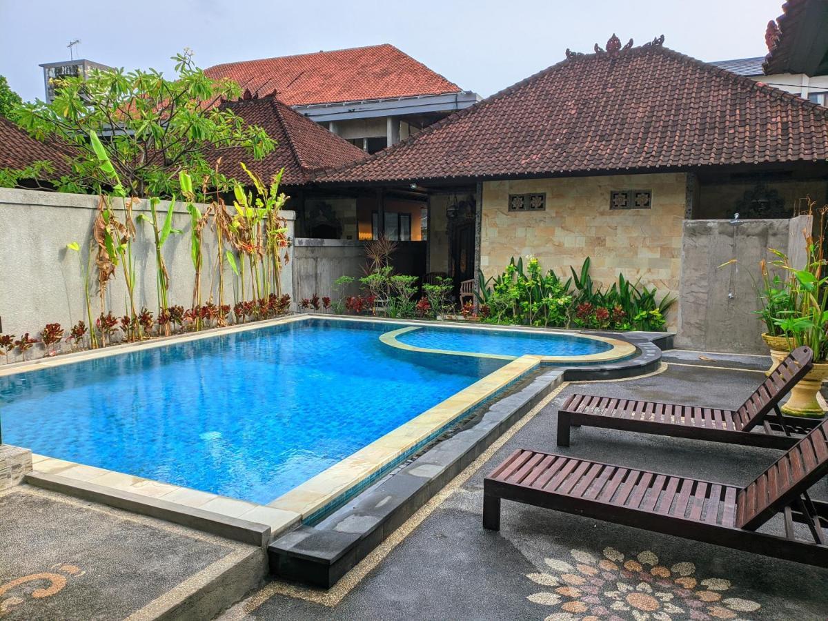 Taman Sari Cottages Kuta Lombok Zewnętrze zdjęcie