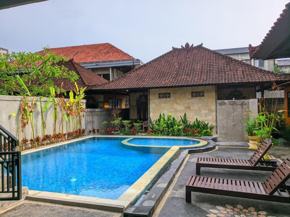 Taman Sari Cottages Kuta Lombok Zewnętrze zdjęcie