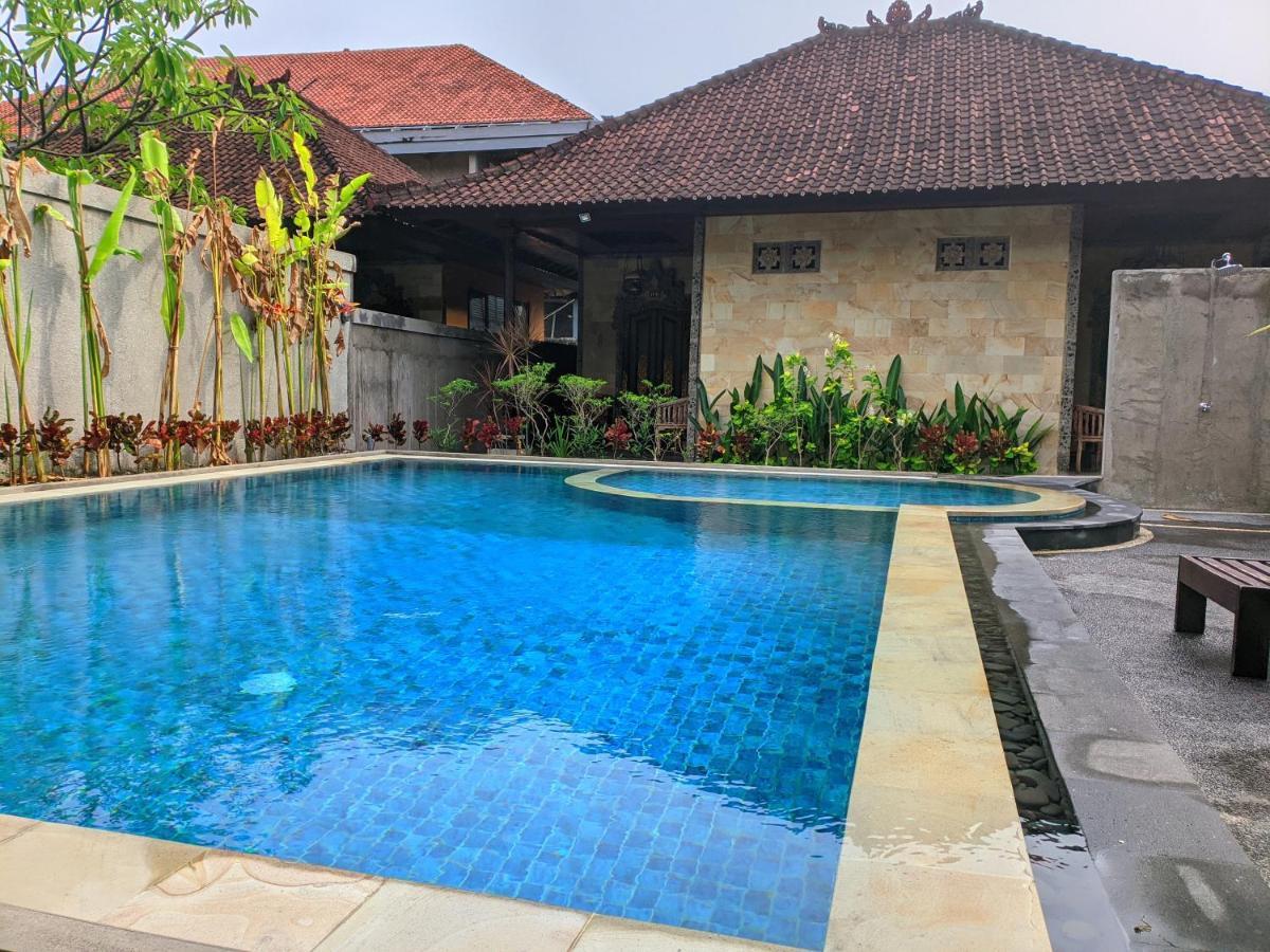 Taman Sari Cottages Kuta Lombok Zewnętrze zdjęcie