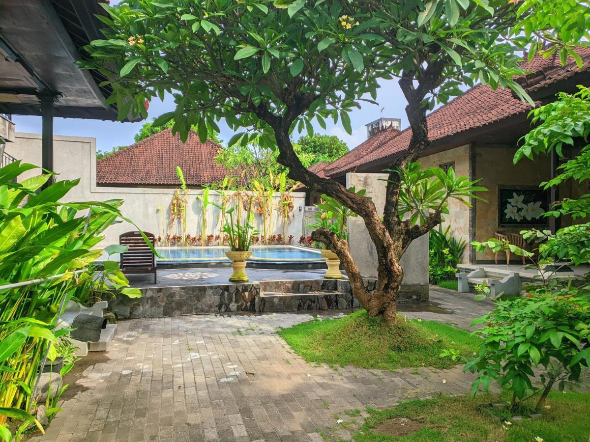Taman Sari Cottages Kuta Lombok Zewnętrze zdjęcie