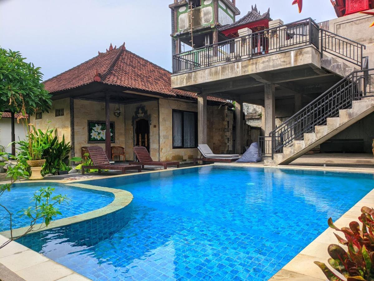 Taman Sari Cottages Kuta Lombok Zewnętrze zdjęcie