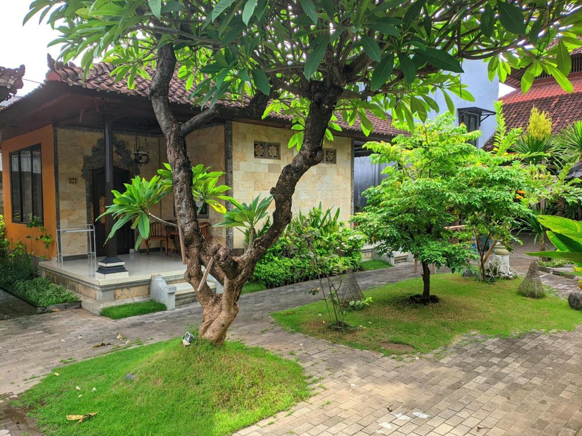 Taman Sari Cottages Kuta Lombok Zewnętrze zdjęcie