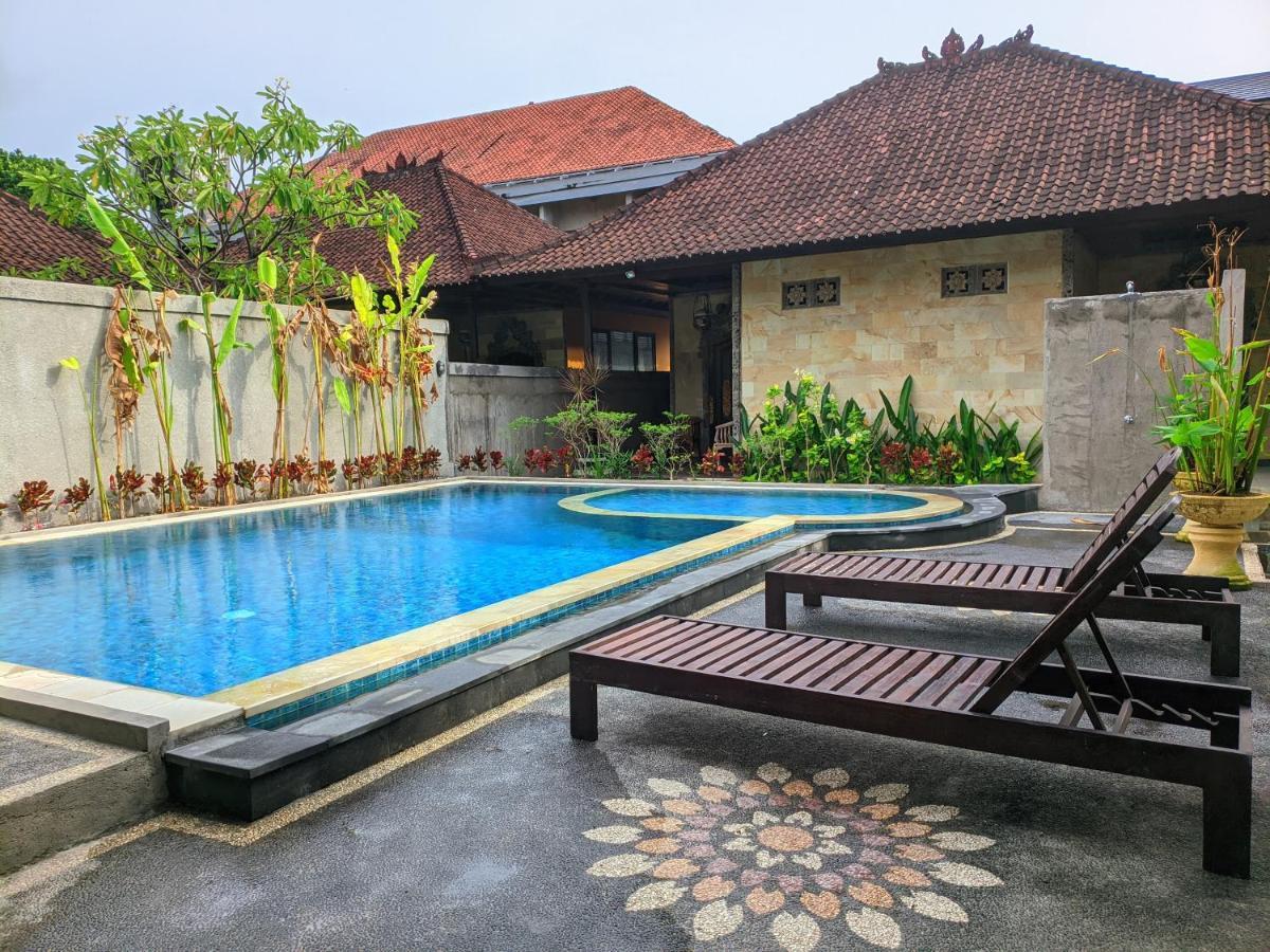 Taman Sari Cottages Kuta Lombok Zewnętrze zdjęcie