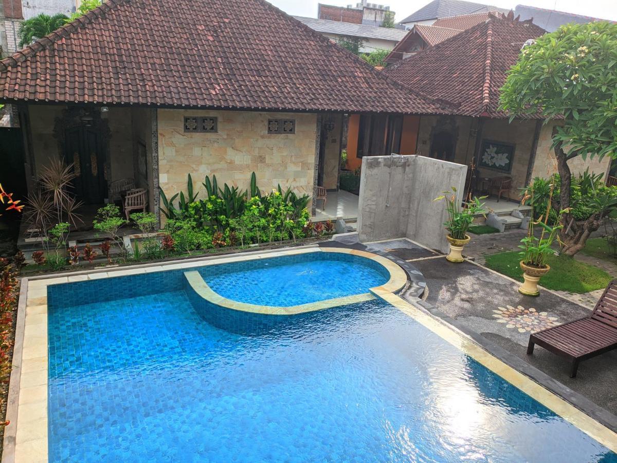 Taman Sari Cottages Kuta Lombok Zewnętrze zdjęcie