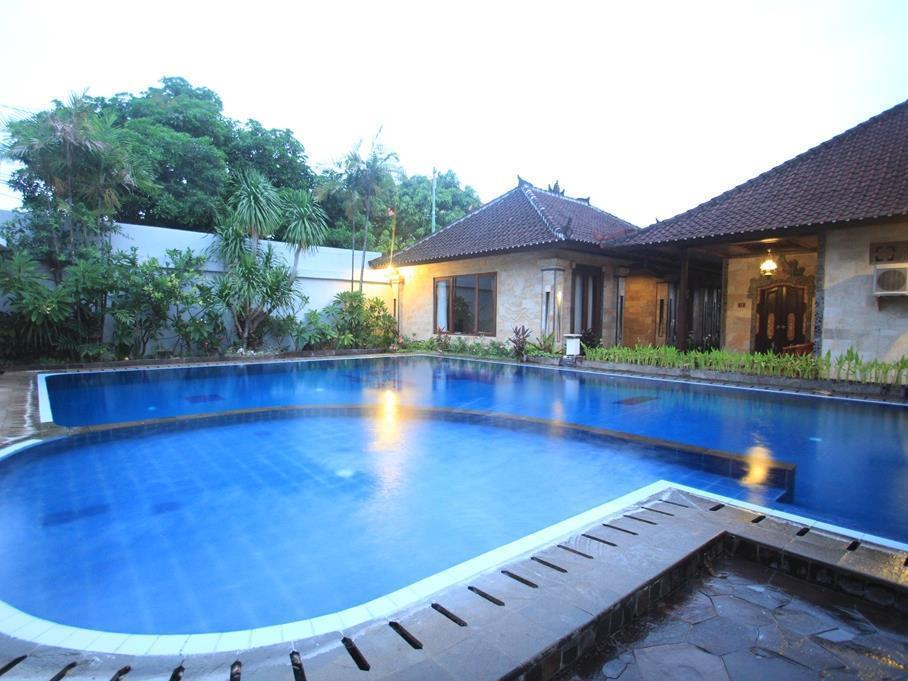 Taman Sari Cottages Kuta Lombok Zewnętrze zdjęcie