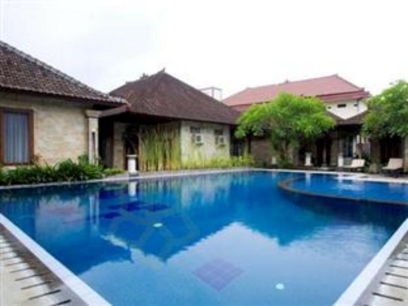 Taman Sari Cottages Kuta Lombok Zewnętrze zdjęcie