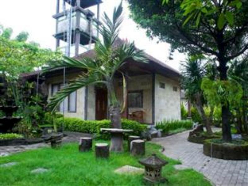 Taman Sari Cottages Kuta Lombok Zewnętrze zdjęcie