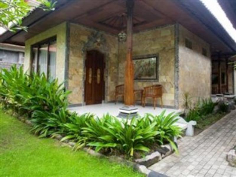 Taman Sari Cottages Kuta Lombok Zewnętrze zdjęcie
