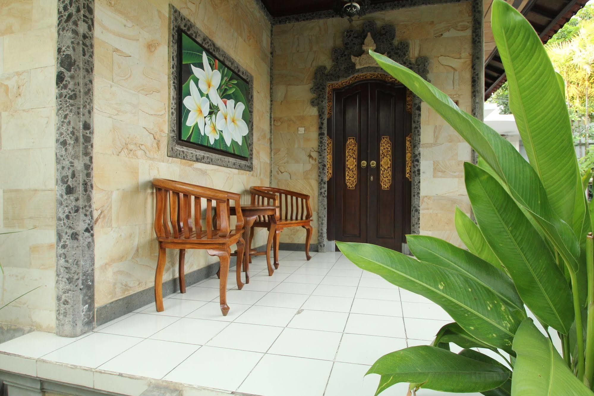Taman Sari Cottages Kuta Lombok Zewnętrze zdjęcie