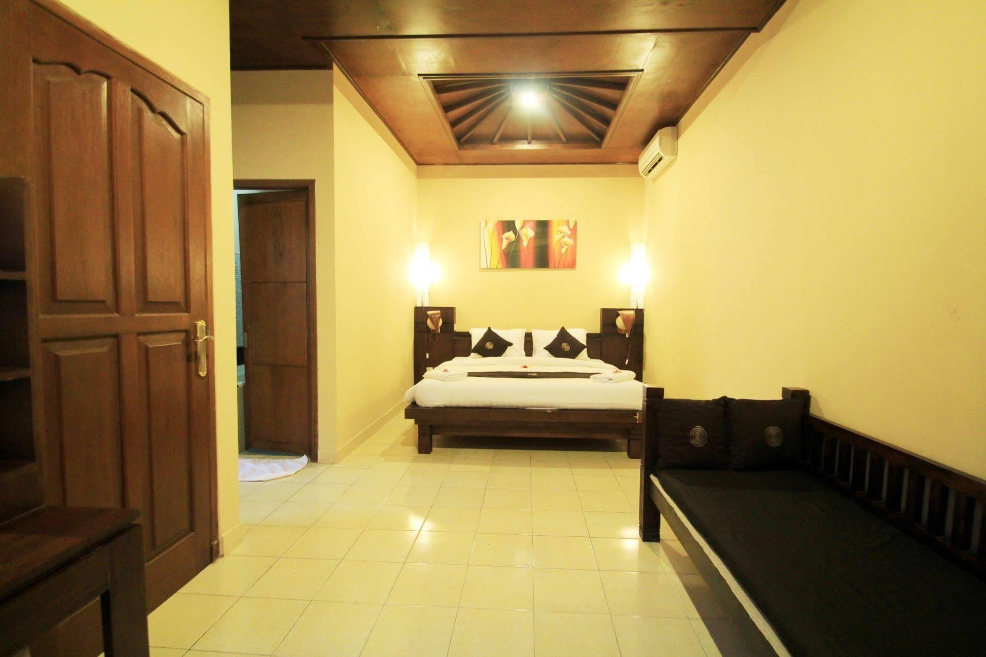 Taman Sari Cottages Kuta Lombok Zewnętrze zdjęcie