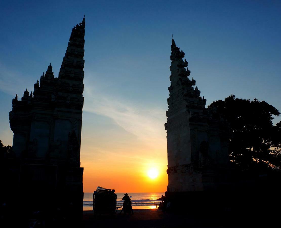 Taman Sari Cottages Kuta Lombok Zewnętrze zdjęcie