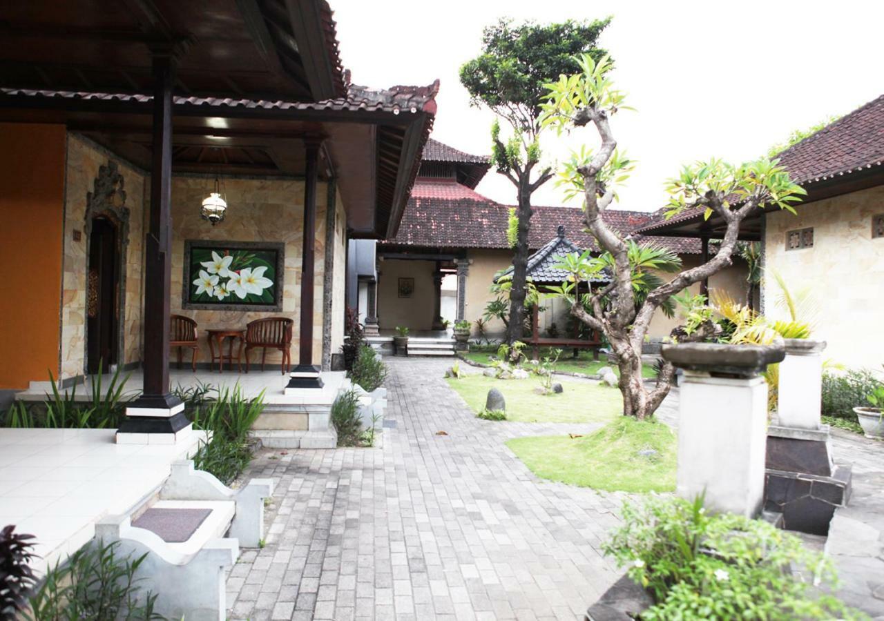 Taman Sari Cottages Kuta Lombok Zewnętrze zdjęcie