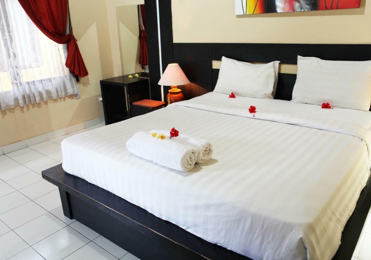 Taman Sari Cottages Kuta Lombok Zewnętrze zdjęcie