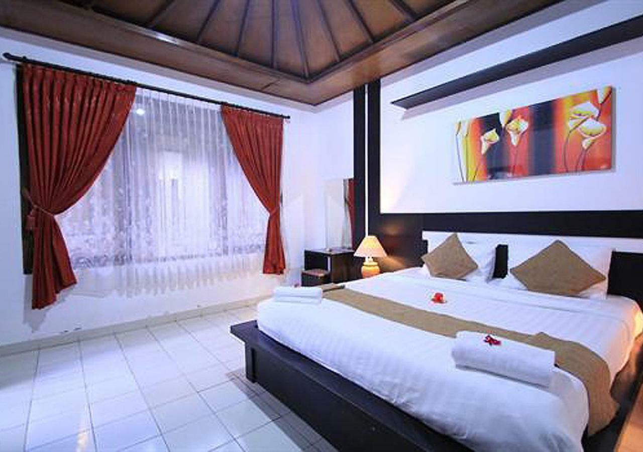 Taman Sari Cottages Kuta Lombok Zewnętrze zdjęcie