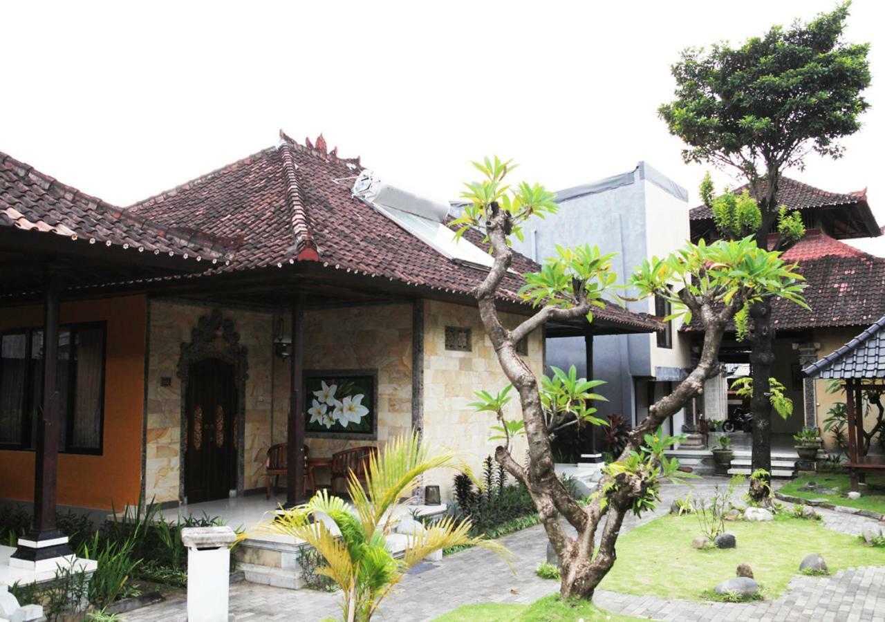 Taman Sari Cottages Kuta Lombok Zewnętrze zdjęcie