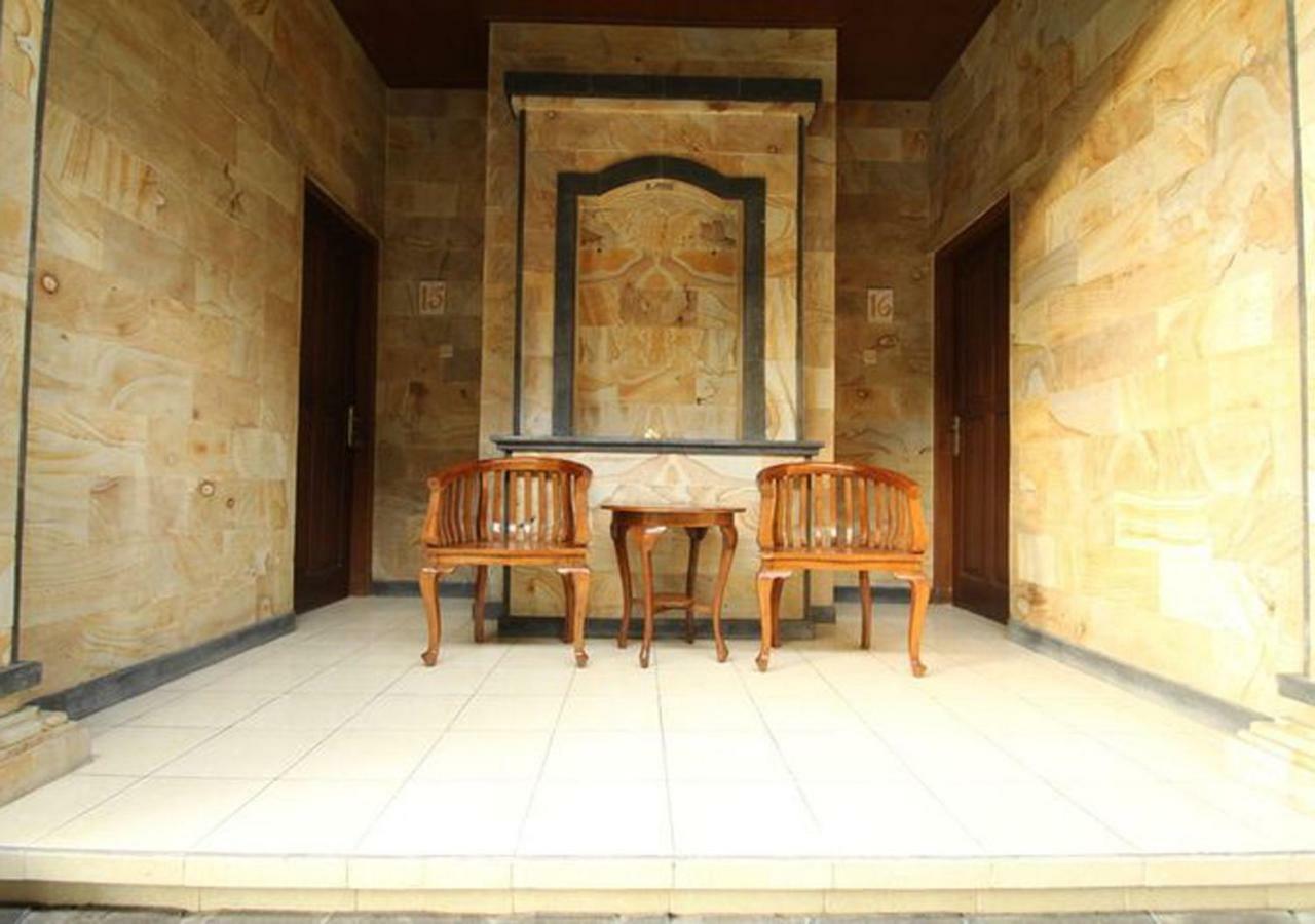 Taman Sari Cottages Kuta Lombok Zewnętrze zdjęcie