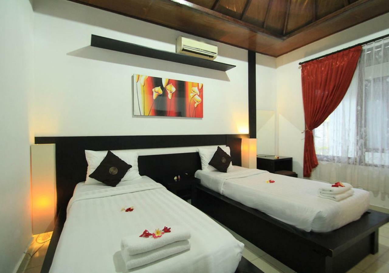 Taman Sari Cottages Kuta Lombok Zewnętrze zdjęcie