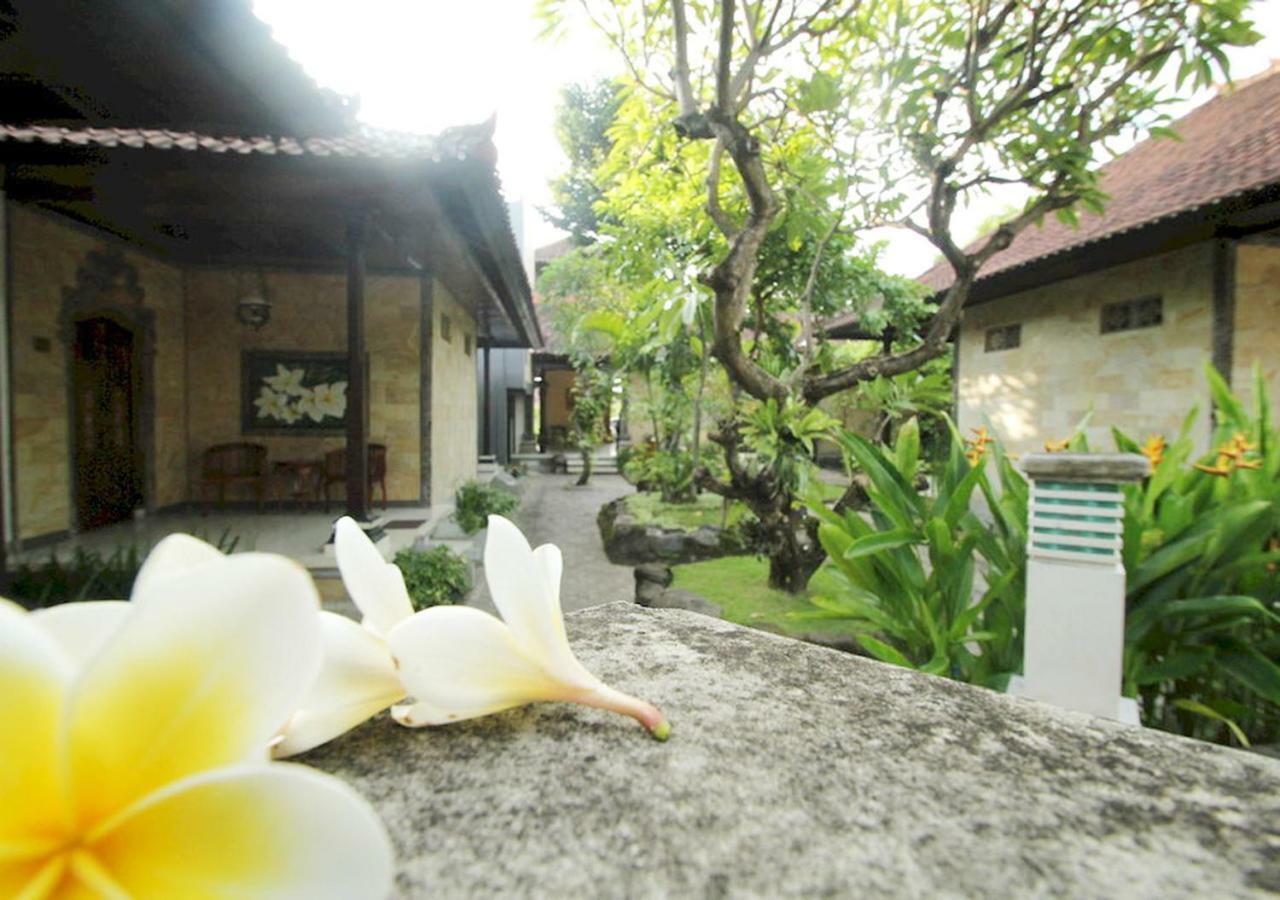 Taman Sari Cottages Kuta Lombok Zewnętrze zdjęcie