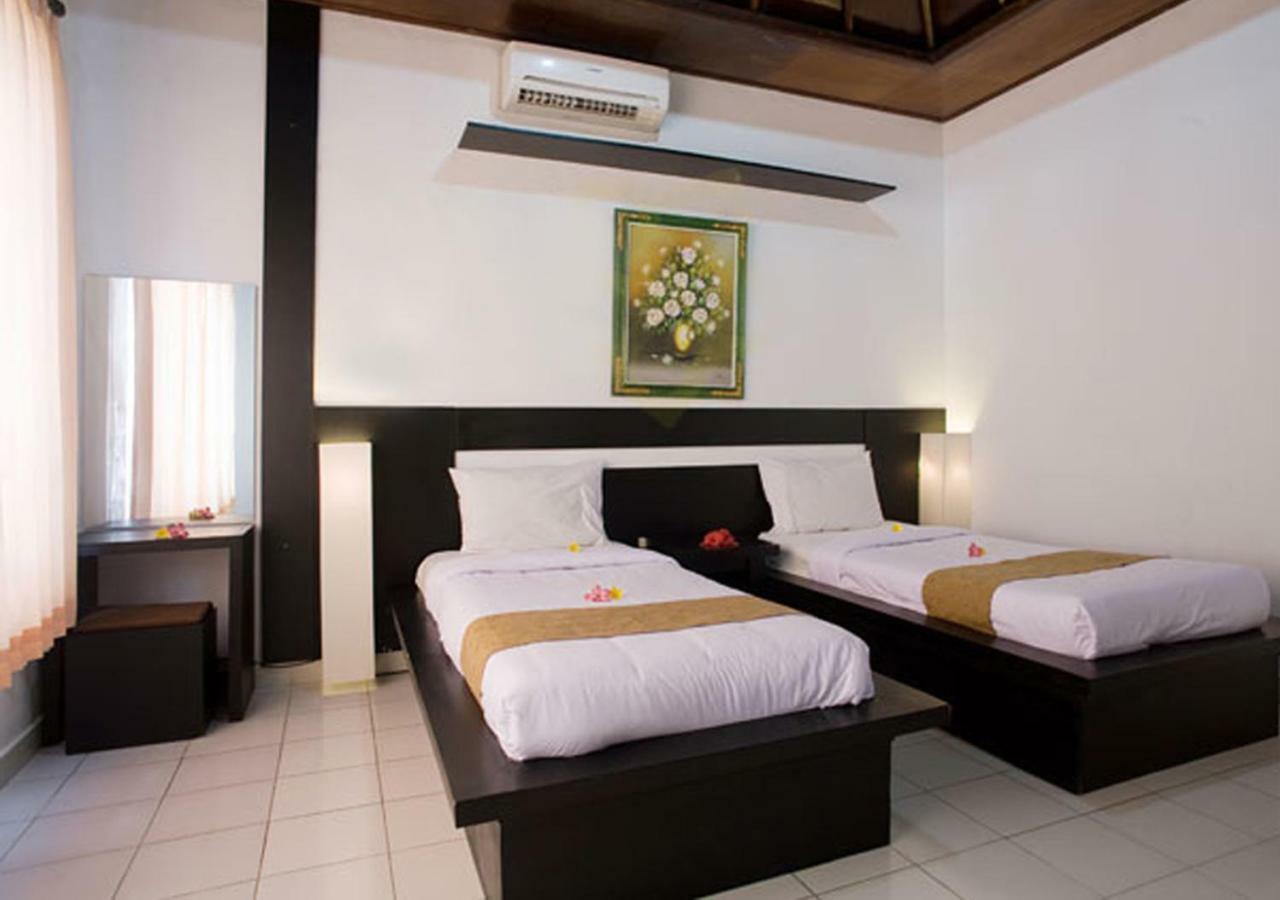 Taman Sari Cottages Kuta Lombok Zewnętrze zdjęcie