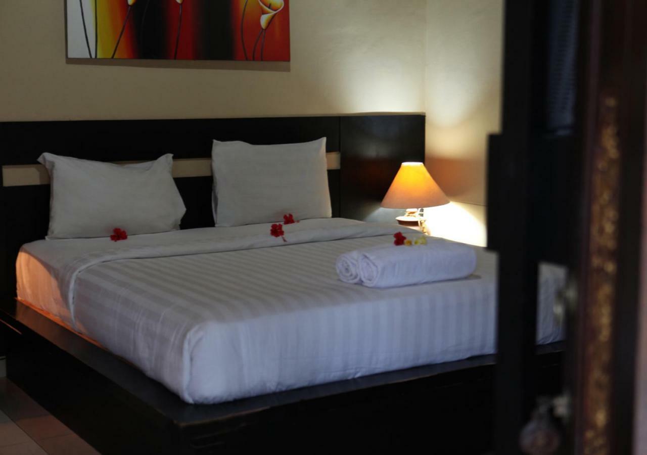 Taman Sari Cottages Kuta Lombok Zewnętrze zdjęcie