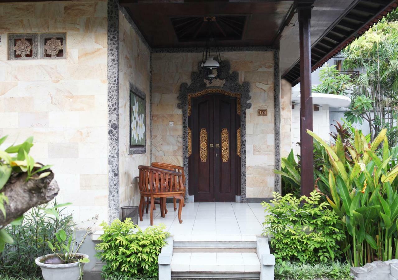 Taman Sari Cottages Kuta Lombok Zewnętrze zdjęcie
