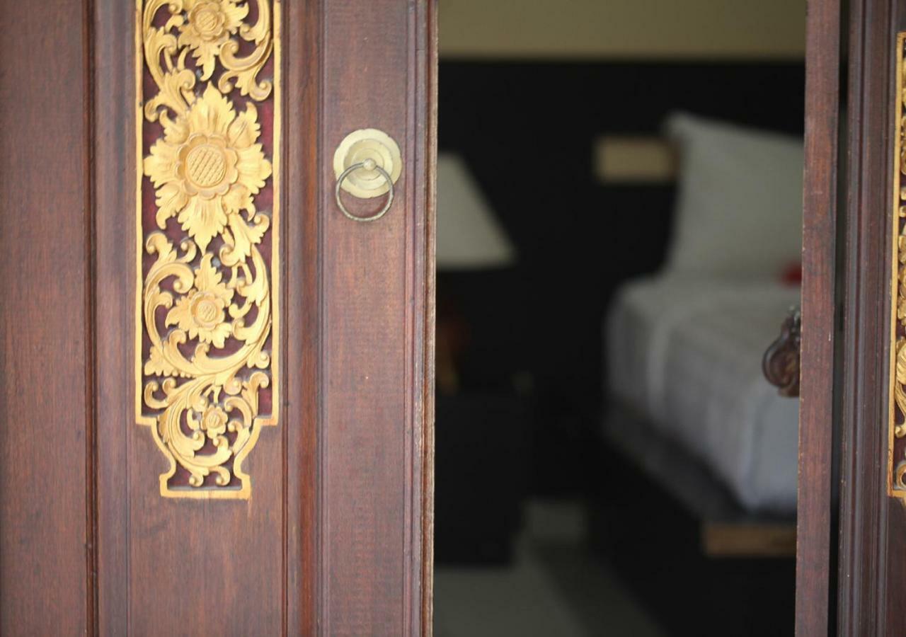 Taman Sari Cottages Kuta Lombok Zewnętrze zdjęcie