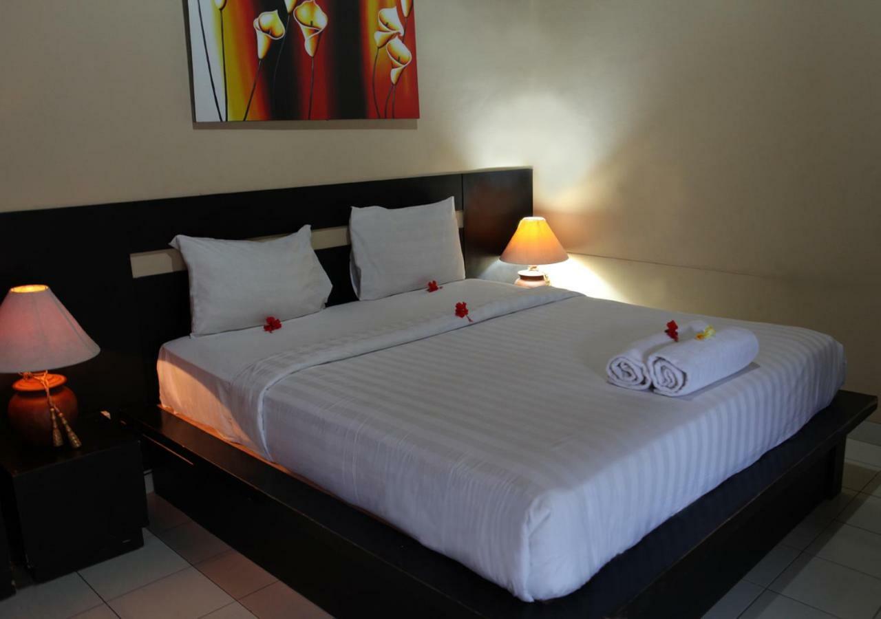 Taman Sari Cottages Kuta Lombok Zewnętrze zdjęcie