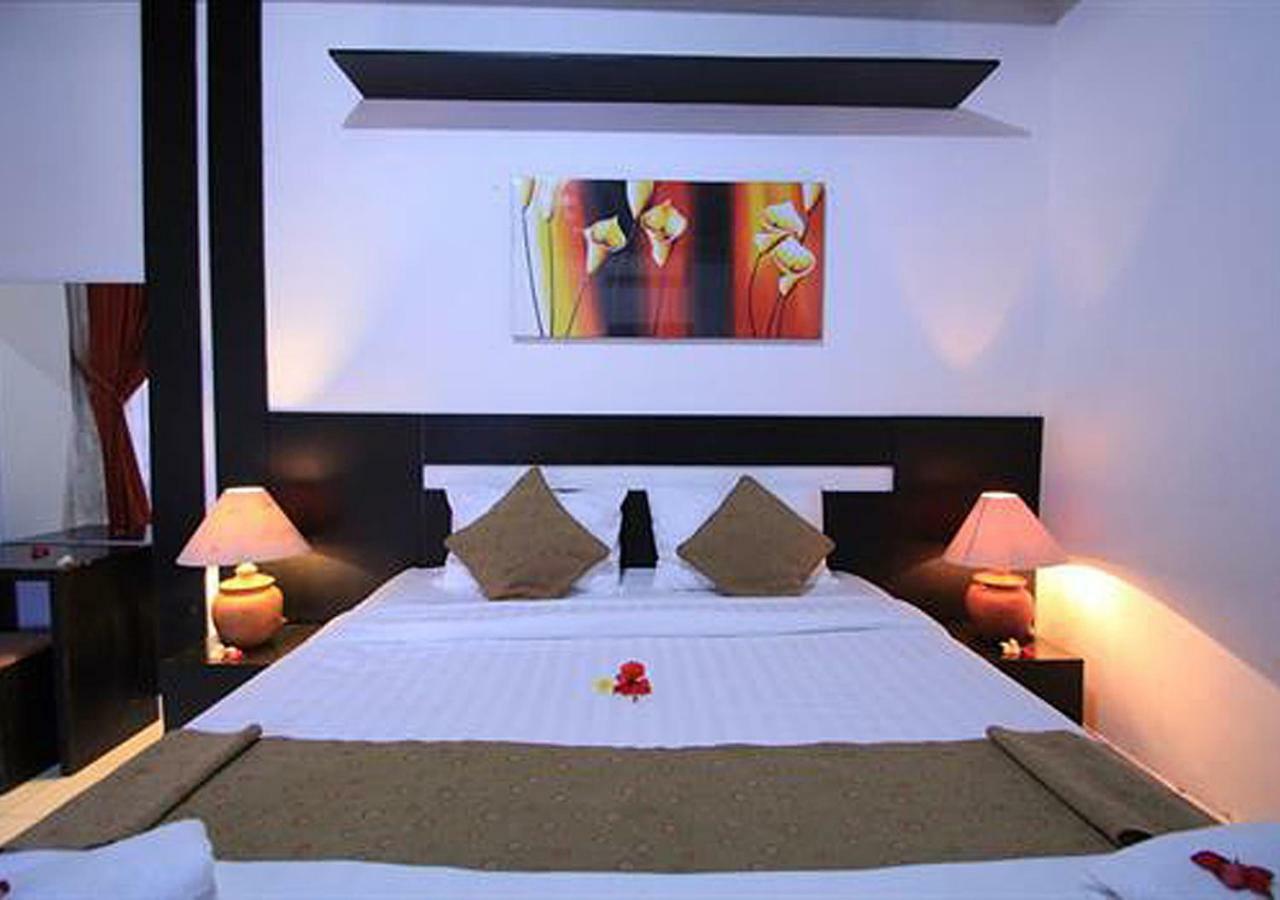Taman Sari Cottages Kuta Lombok Zewnętrze zdjęcie