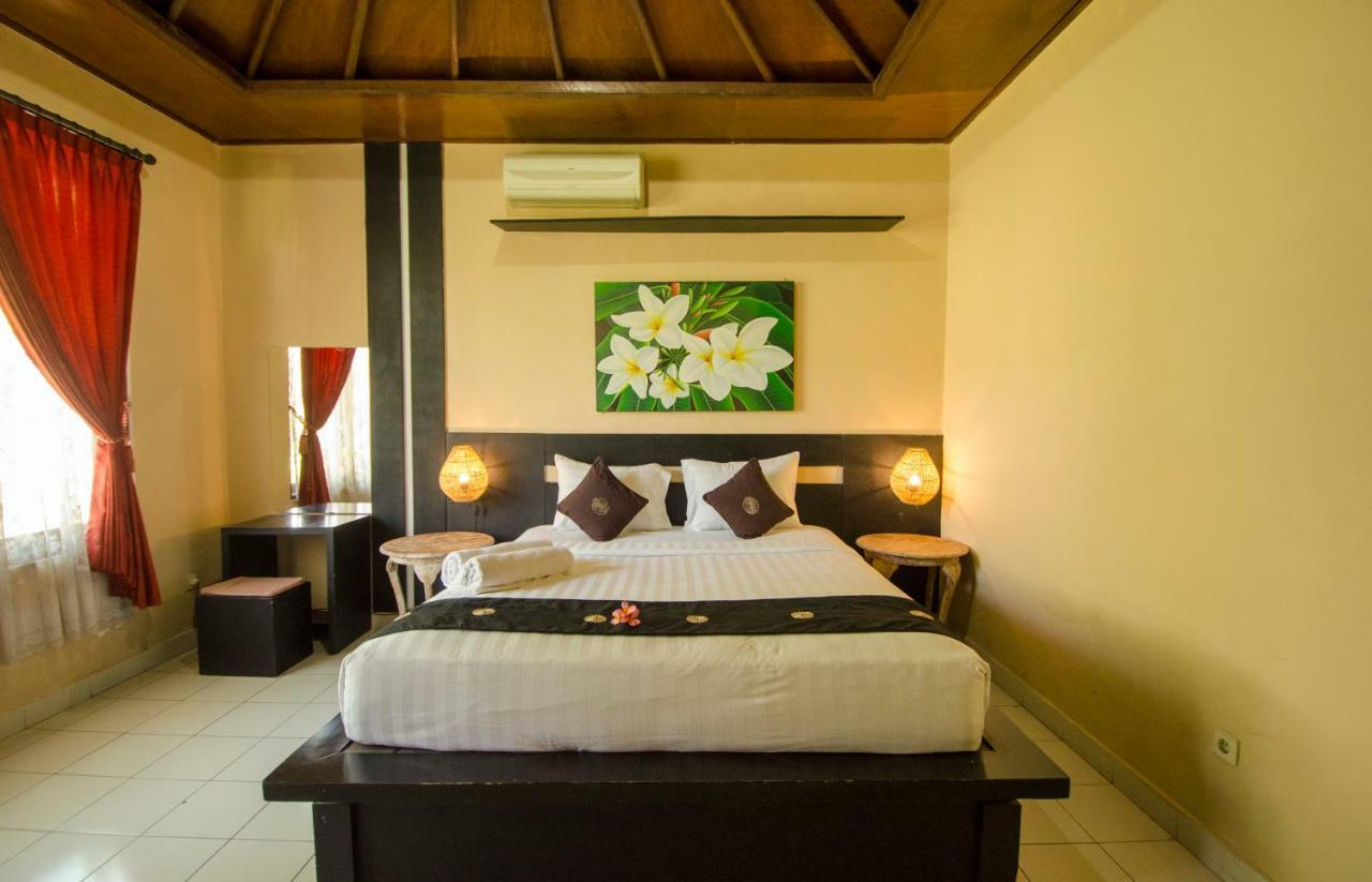 Taman Sari Cottages Kuta Lombok Zewnętrze zdjęcie