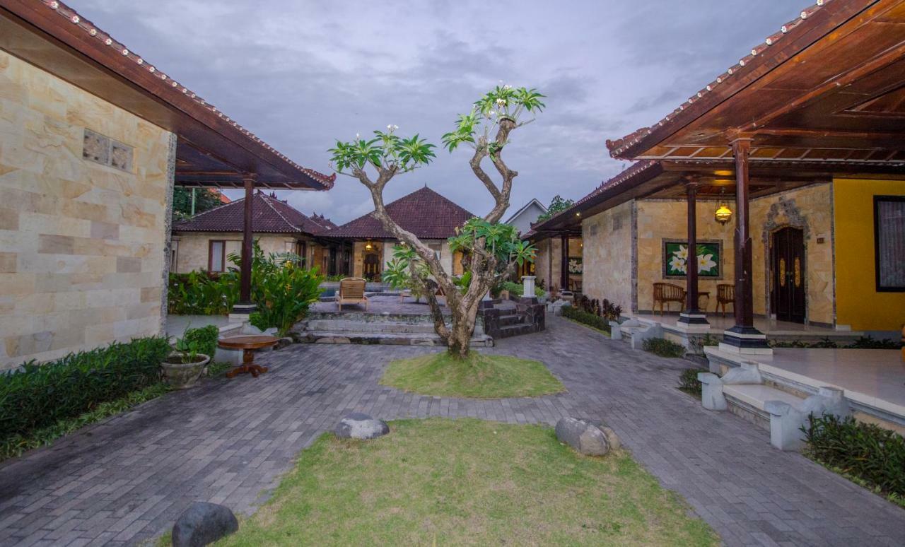 Taman Sari Cottages Kuta Lombok Zewnętrze zdjęcie