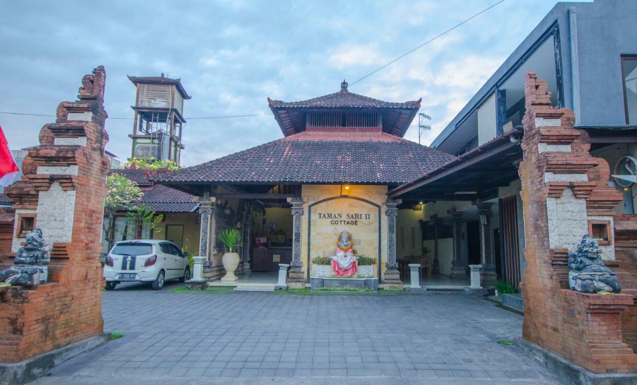 Taman Sari Cottages Kuta Lombok Zewnętrze zdjęcie
