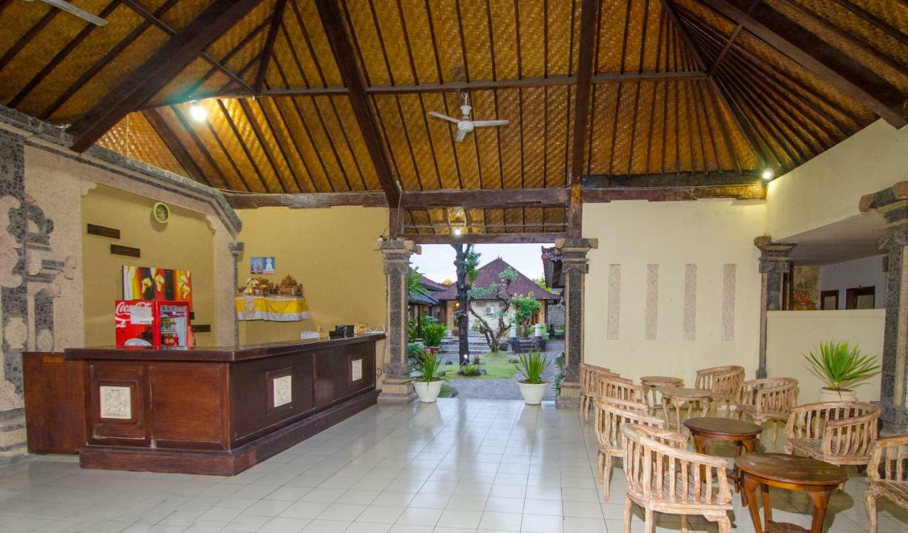Taman Sari Cottages Kuta Lombok Zewnętrze zdjęcie