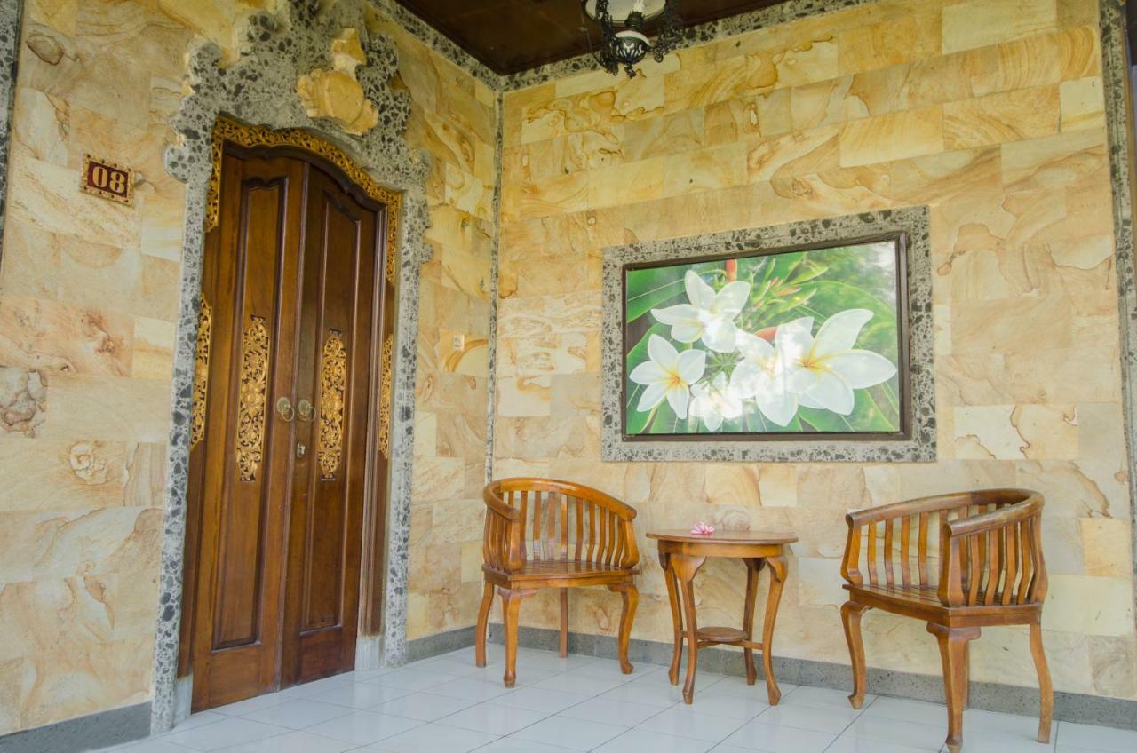 Taman Sari Cottages Kuta Lombok Zewnętrze zdjęcie