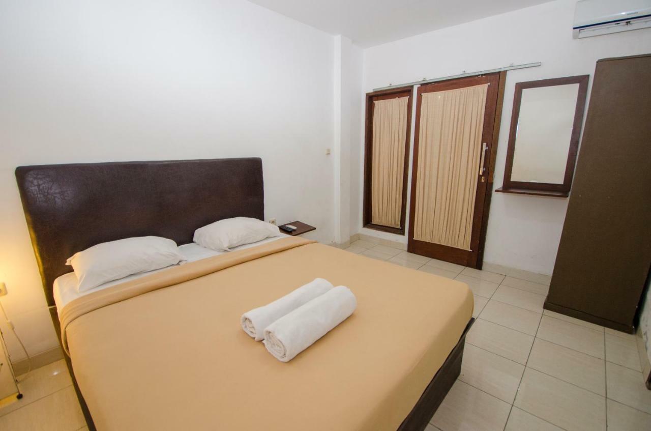 Taman Sari Cottages Kuta Lombok Zewnętrze zdjęcie