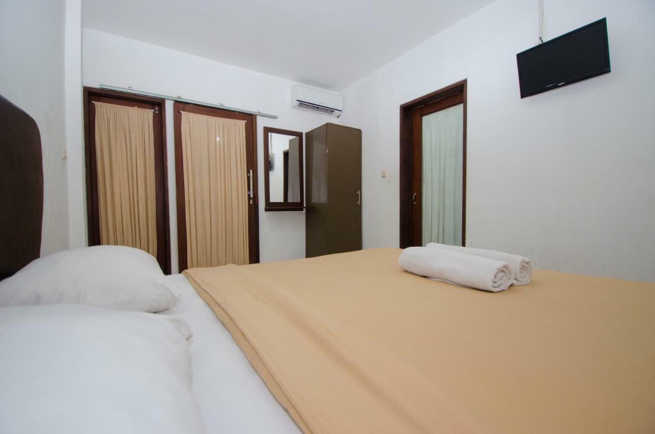 Taman Sari Cottages Kuta Lombok Zewnętrze zdjęcie